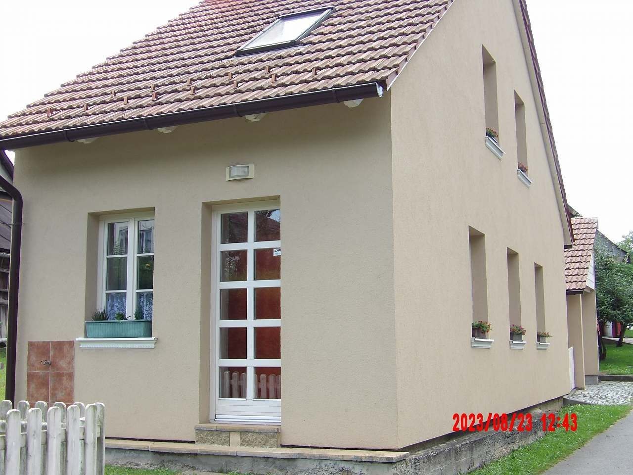 Chaty, Bouzov - Bouzov, Olomoucký kraj