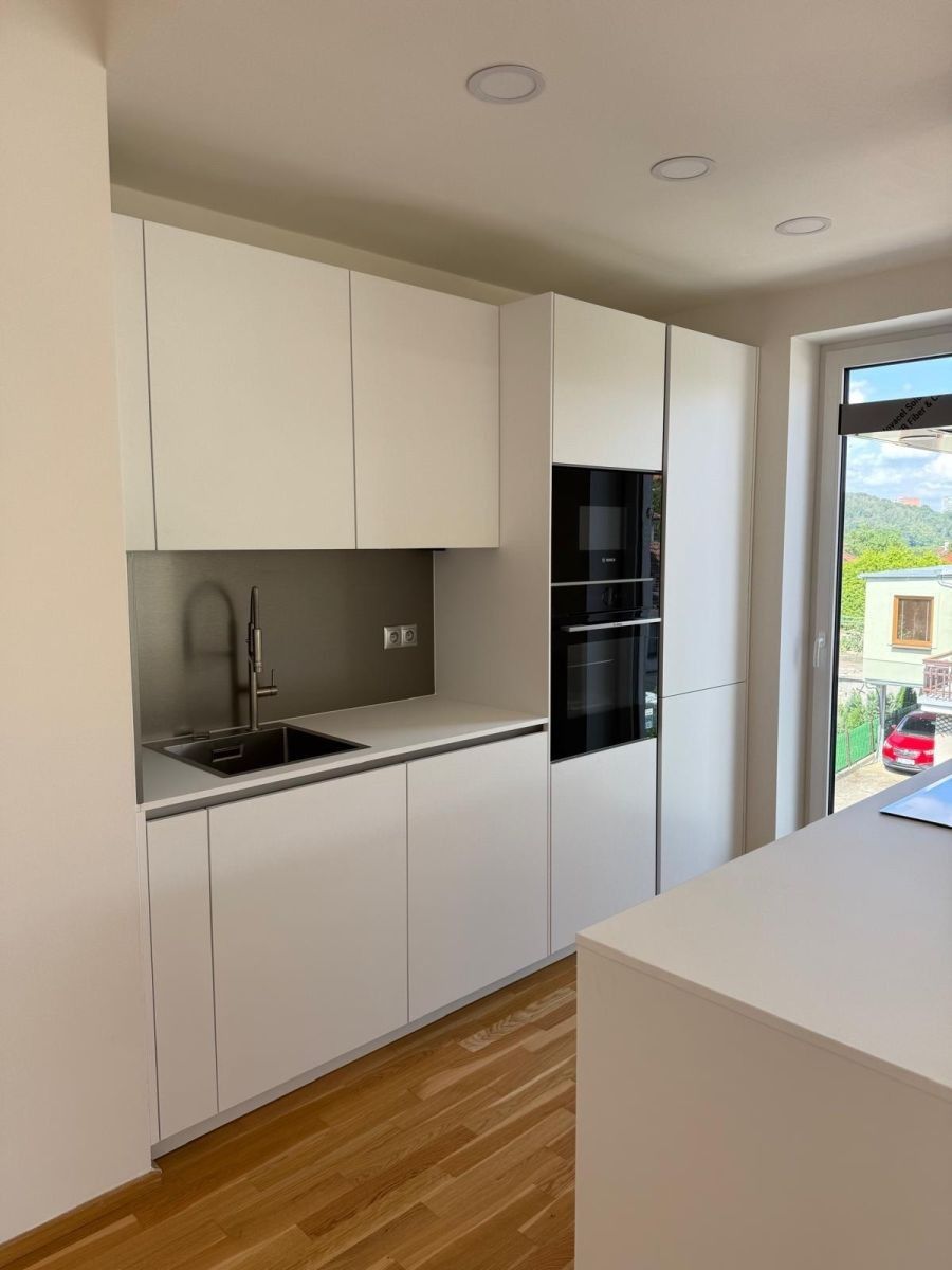 Pronájem byt 3+kk - Herdovská, Praha - Kyje, 105 m² - 5