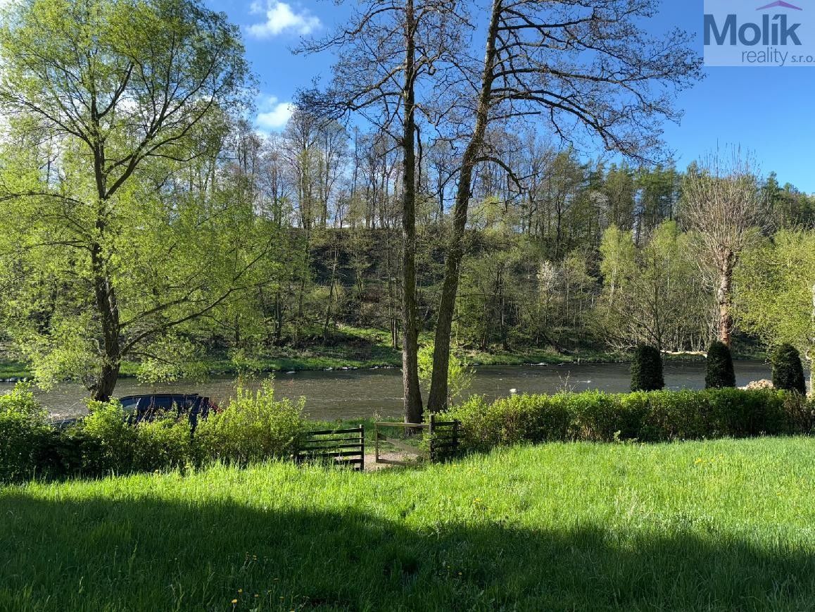 Prodej chata - Ohřecká louka, Klášterec nad Ohří, 48 m²