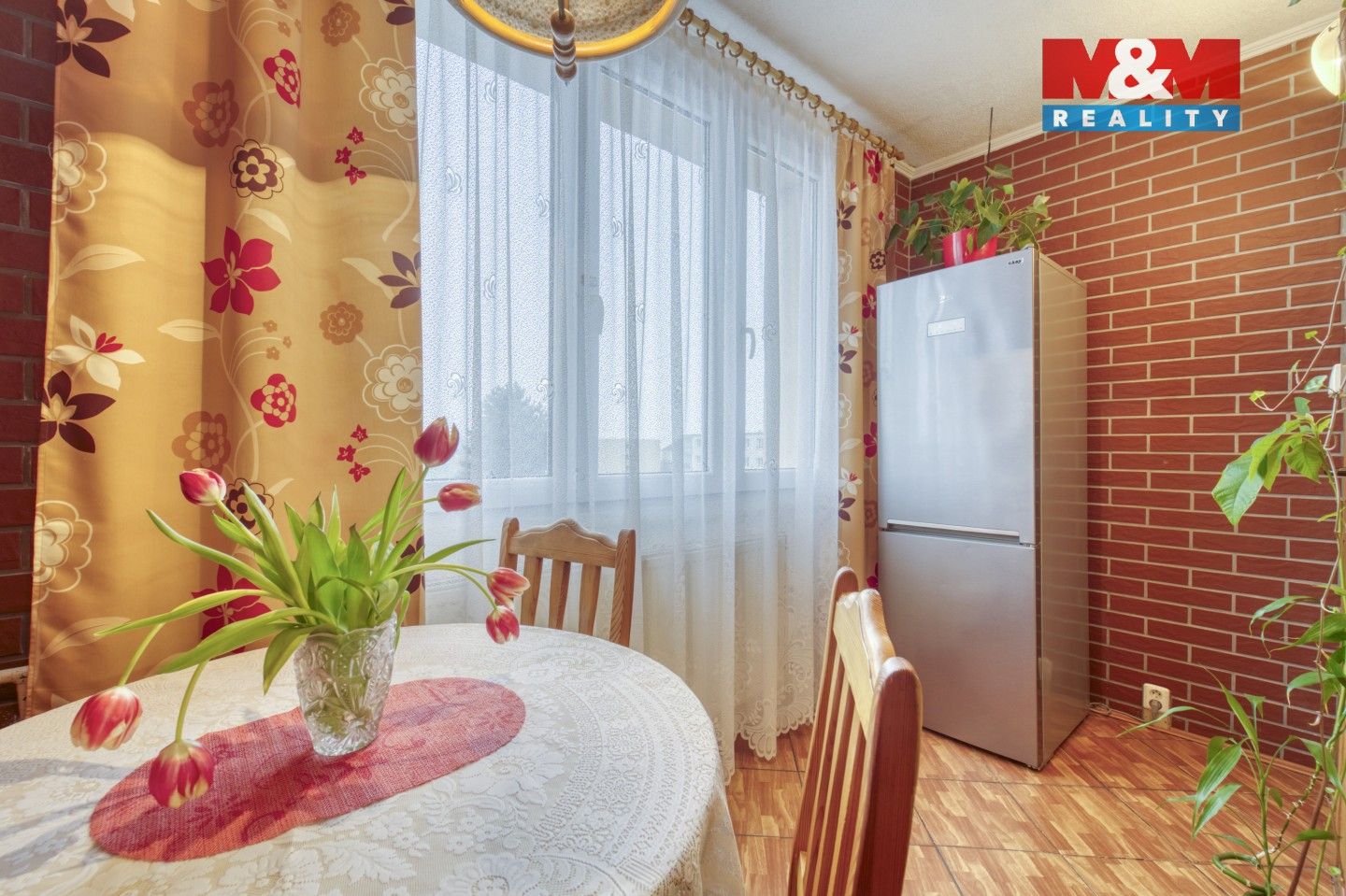 Byt 2+1 · 63 m² · Přimdská, Bor - 3