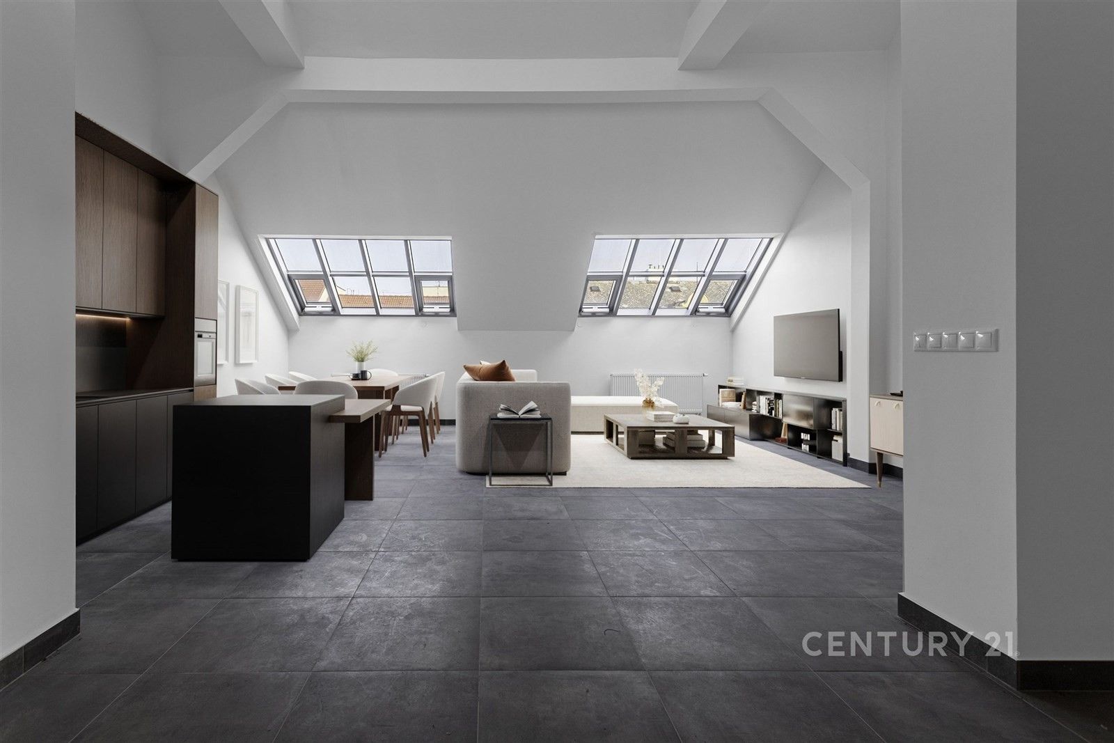 Prodej byt 4+kk - Legerova, Praha, 135 m²