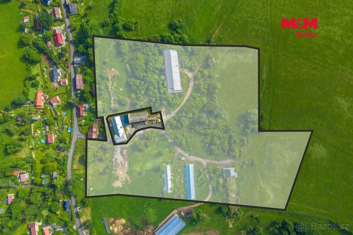 Pozemky pro bydlení, Valkeřice, 407 24 - 2