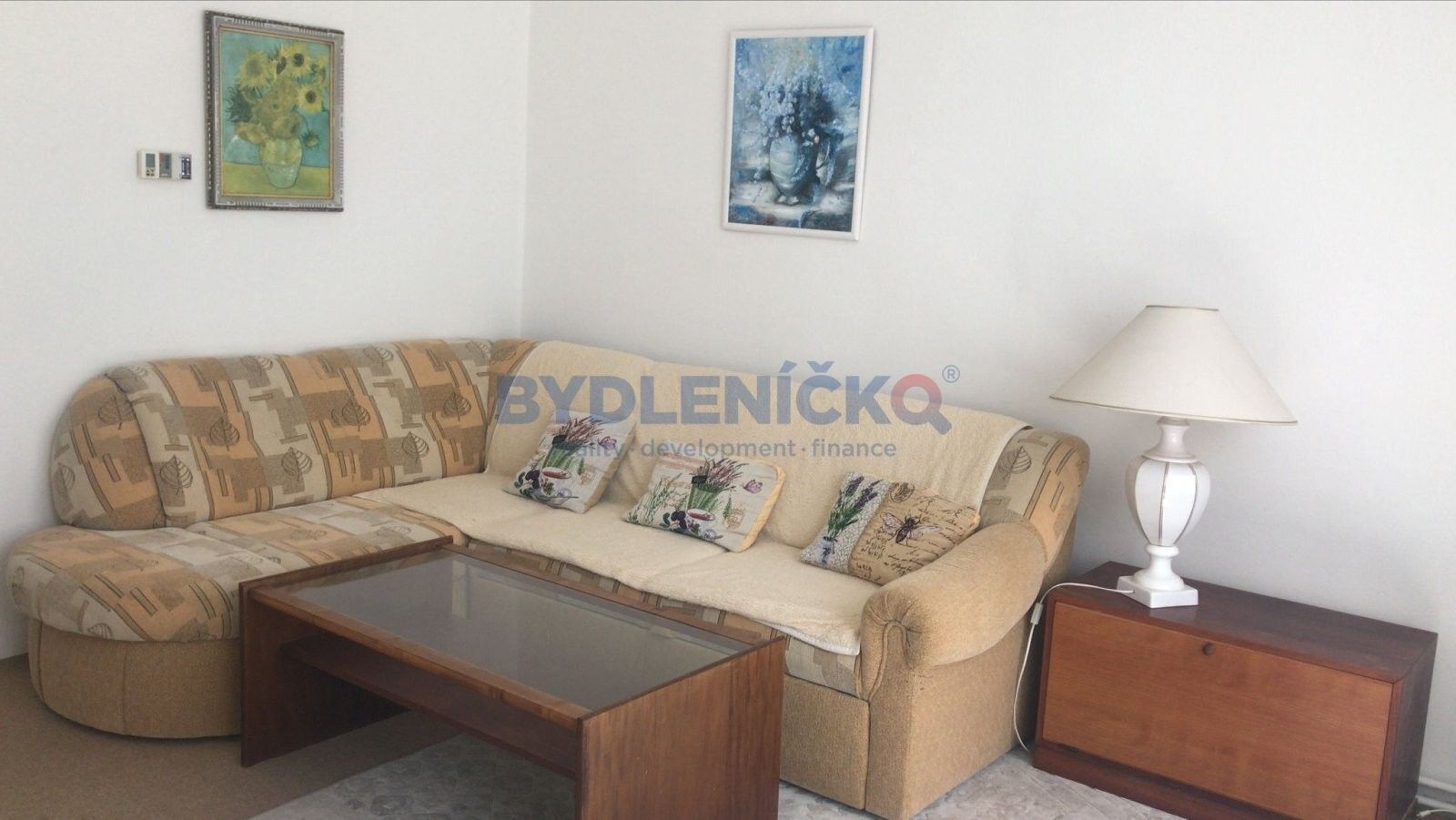 Pronájem byt 2+1 - Masarykova, Hluboká nad Vltavou, 57 m²