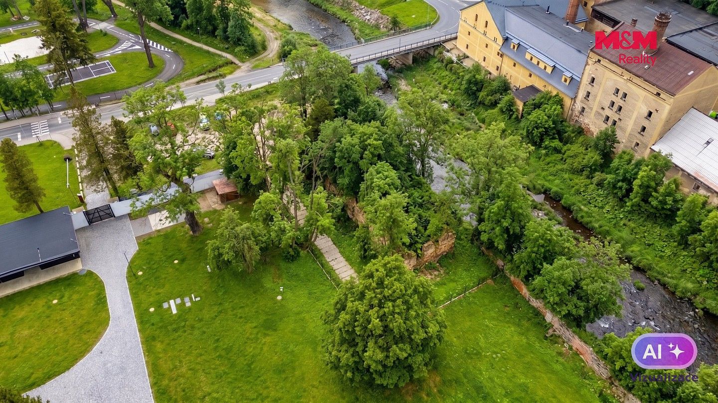 Pozemek, 1 041 m²