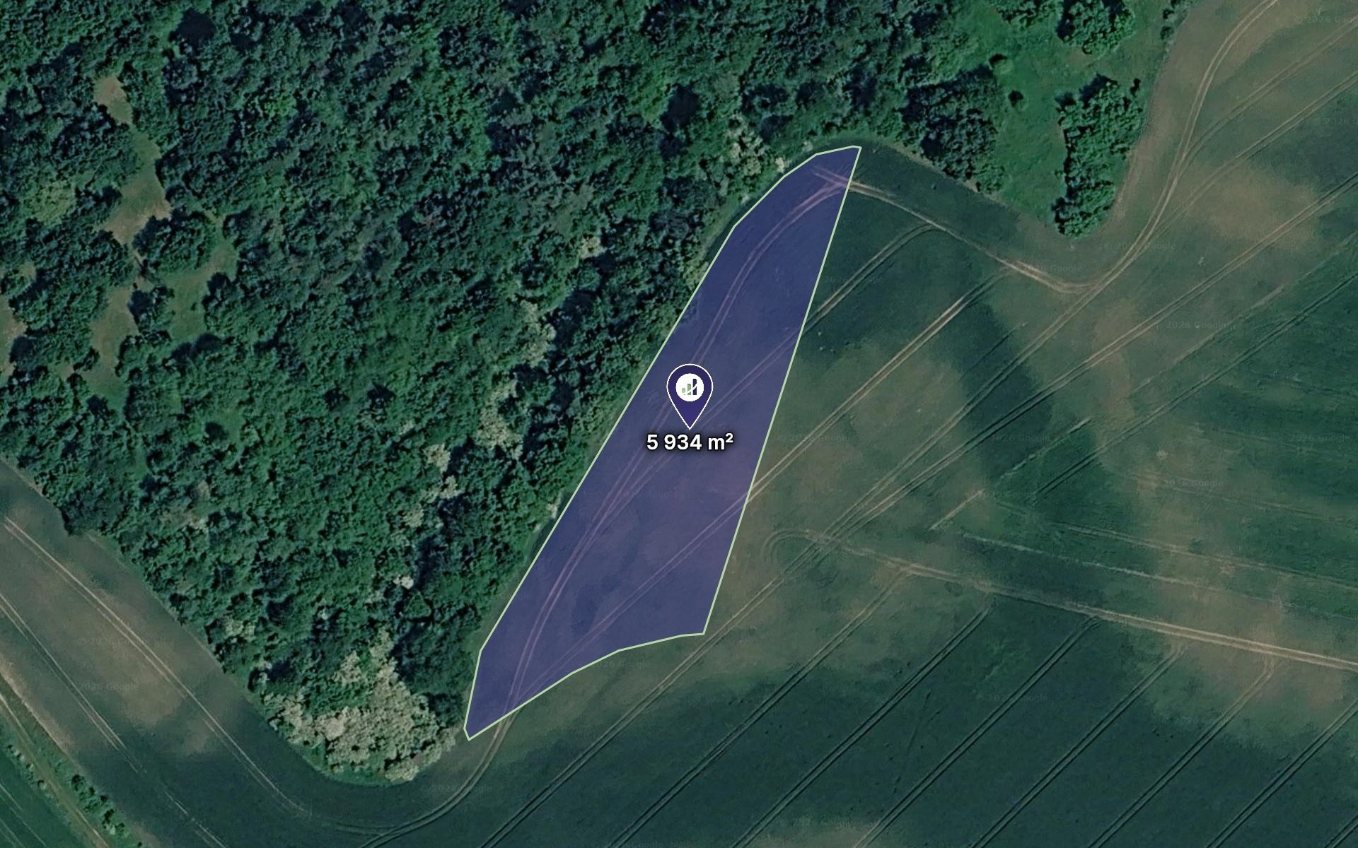 Prodej zemědělský pozemek - Ondratice, 2 420 m² - 2