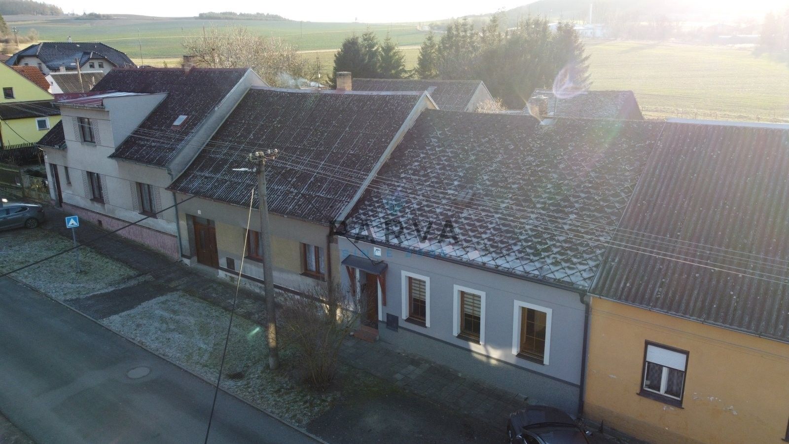 Prodej rodinný dům - Ke Skomelnu, Radnice, 81 m²