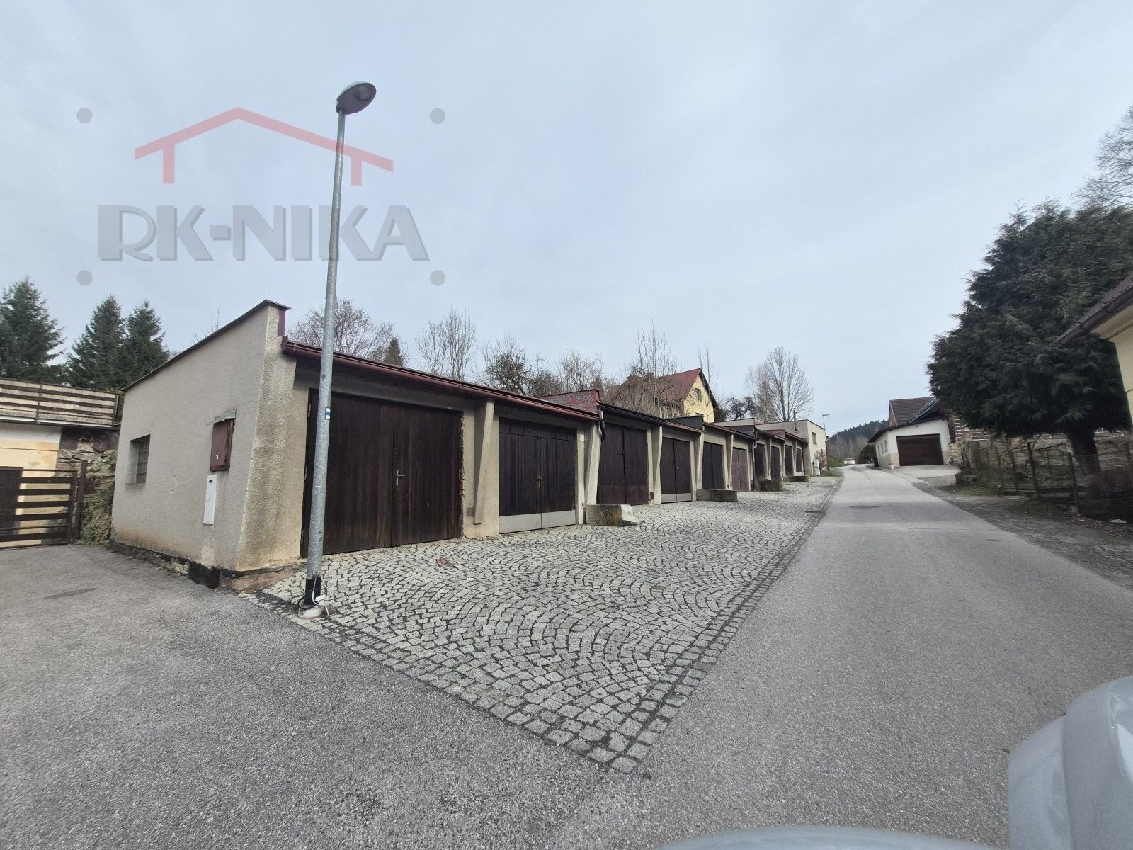 Garáže, Cihlářská 158, Semily, 19 m² - 2