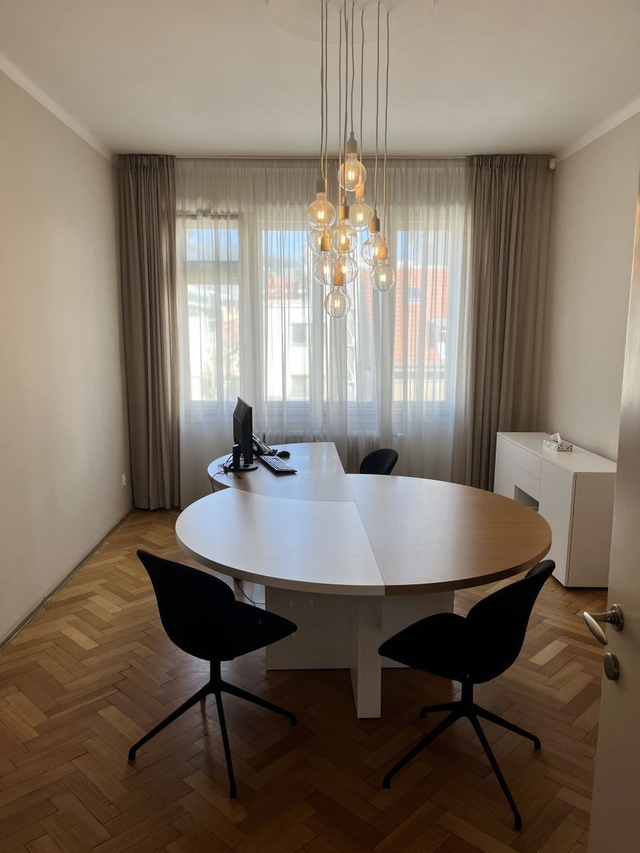 Byty, Plzeňská, Praha - Smíchov, 117 m² - 2