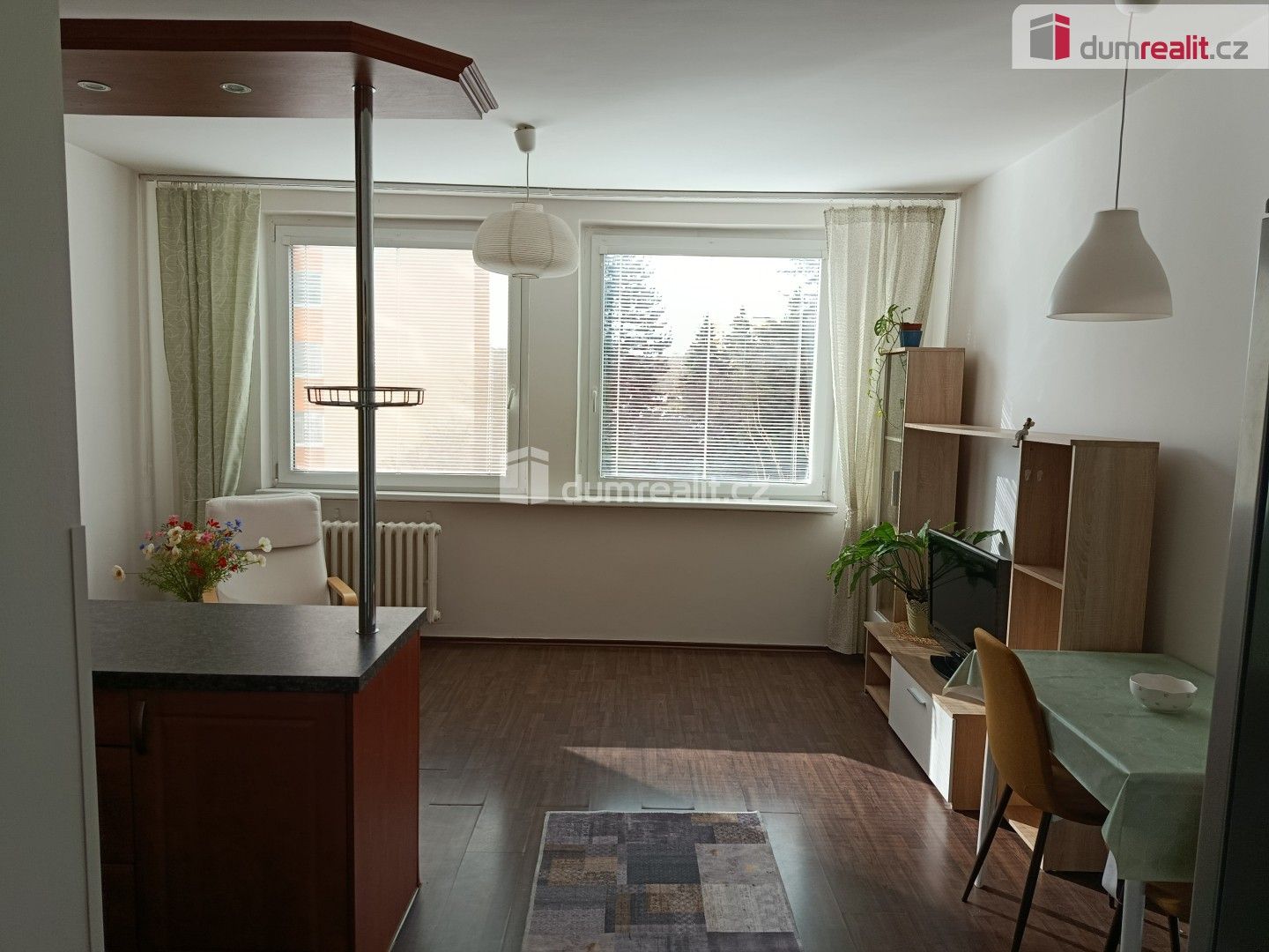 2+kk, Urbánkova, Praha, 43 m²