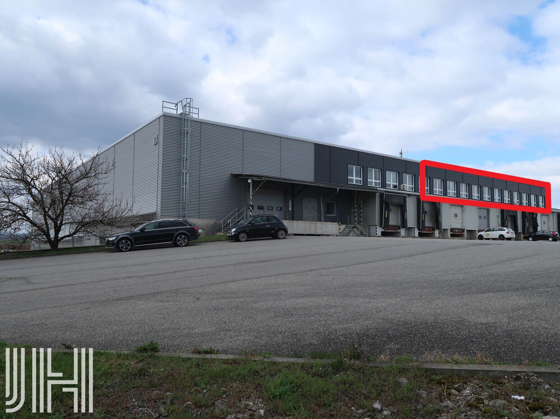 Kanceláře, Za Olomouckou  , Držovice, 375 m²