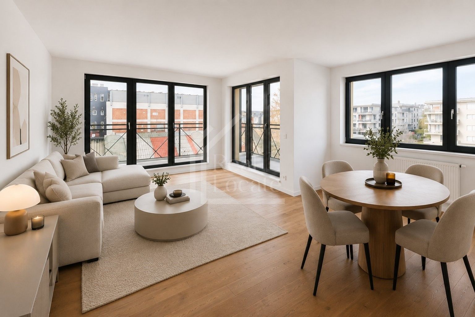2+kk, V Předním Hloubětíně, Praha Vysočany, 64 m² - 1