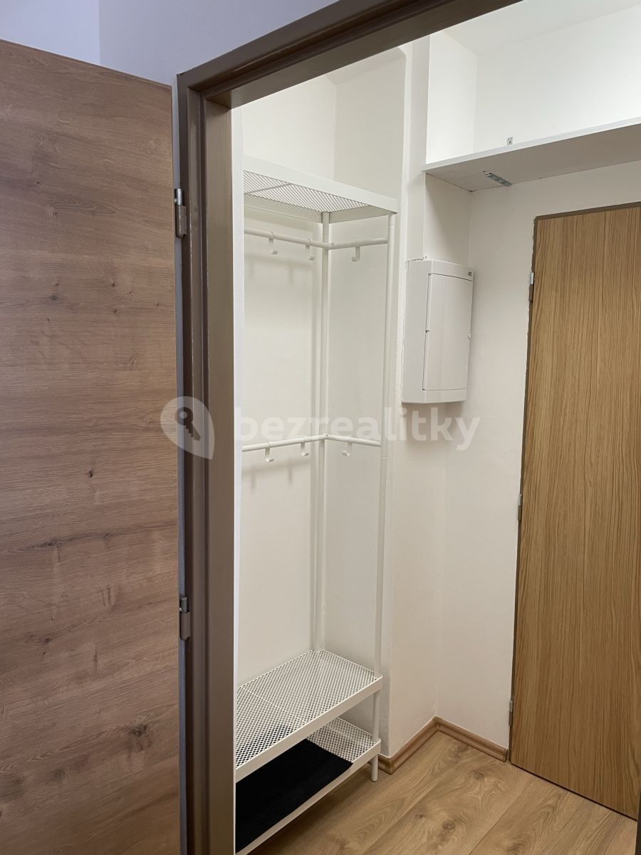 Pronájem byt 1+1 - Duškova, Praha - Smíchov, 38 m² - 5