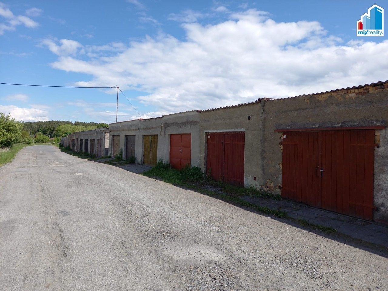 Garáž, 22 m²