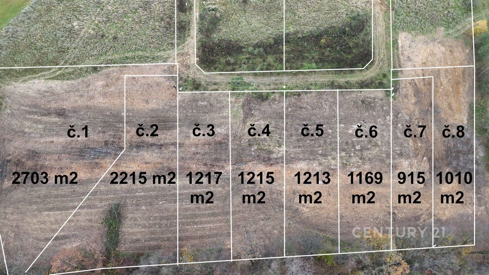 Prodej pozemek pro bydlení - Horní Tošanovice