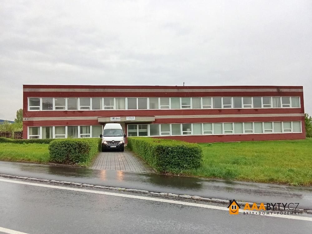 Pronájem kancelář - Obchodní, Most, 34 m²