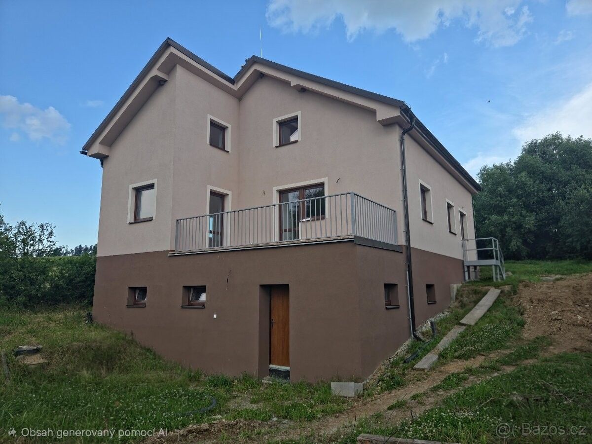 Rodinné domy, Urbanov, 588 62