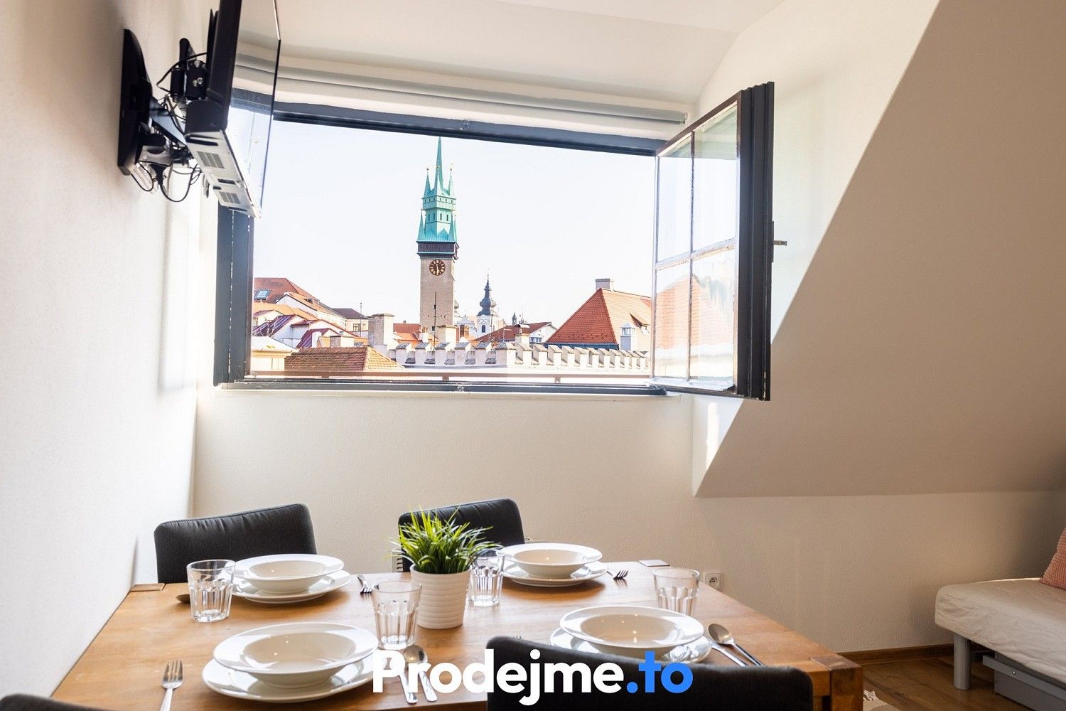 Ubytovací zařízení, Znojmo, Jihomoravský kraj, 108 m² - 1