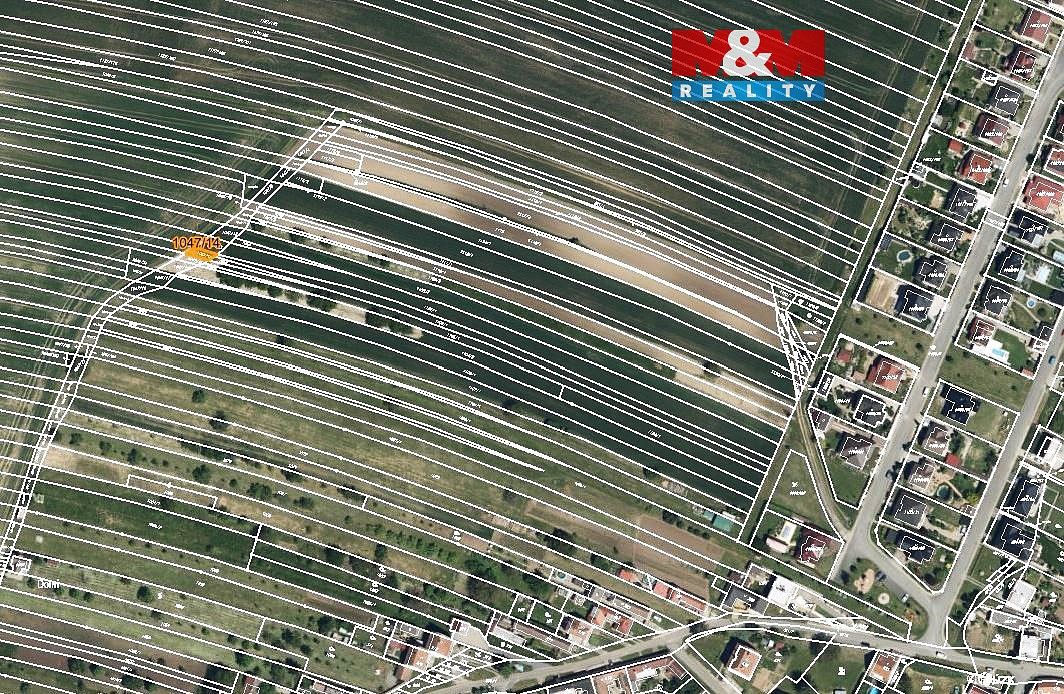 Pozemek, 53 m²