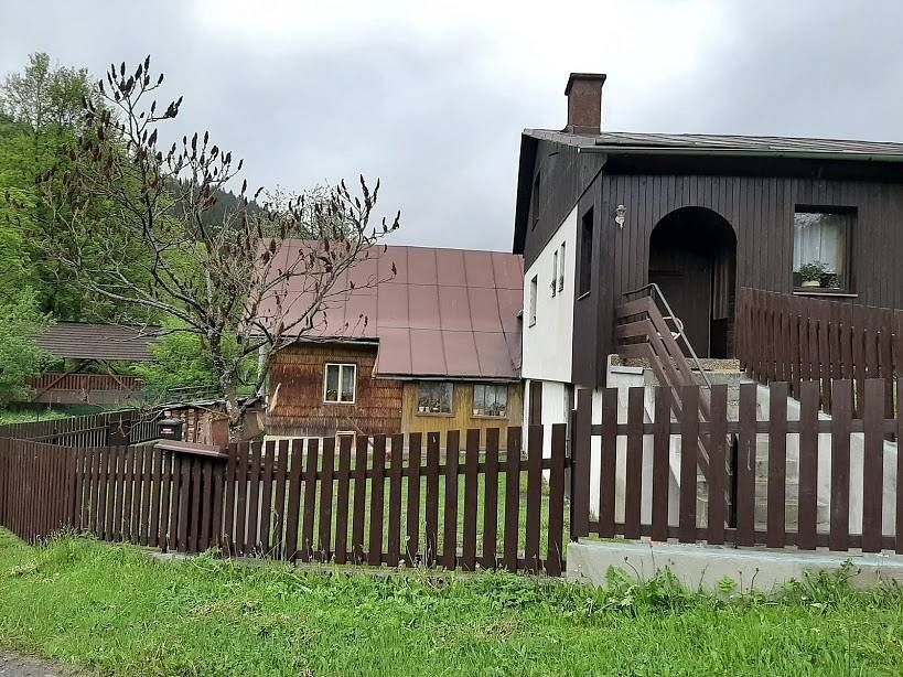 Chaty, Velké Karlovice, Zlínský kraj - 2