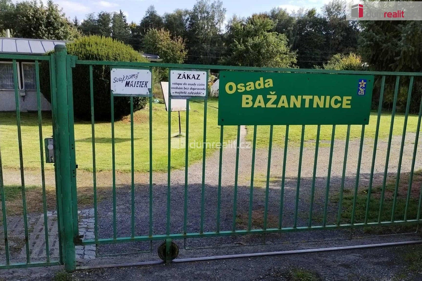 Prodej chata - Bažantnice, Mariánské Lázně, 20 m²