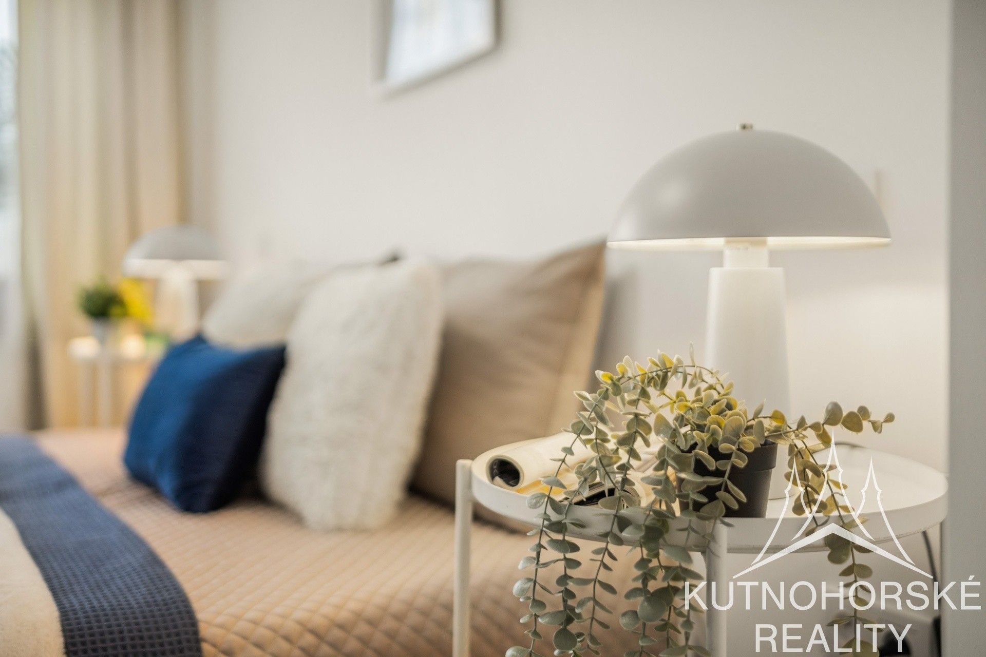 Pronájem byt 2+kk - Za Lidkou, Kutná Hora, 52 m² - 5
