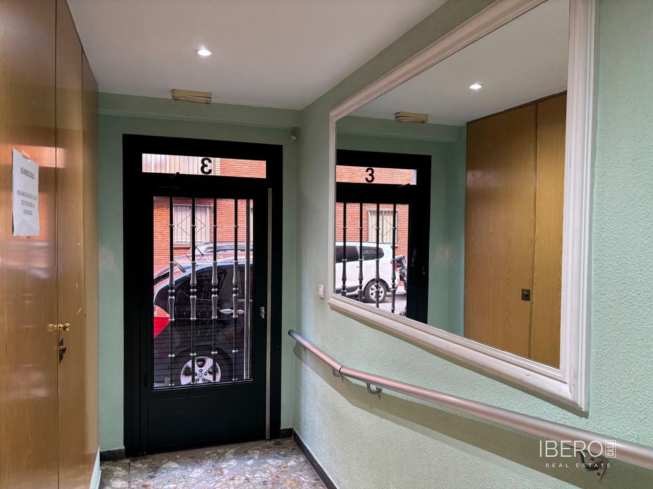 3+kk, Valladolid, Španělsko, 74 m² - 2