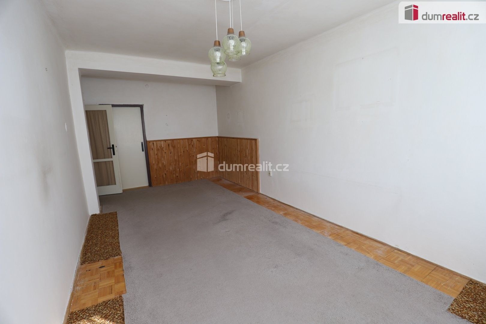 Byt 2+1 · 61 m² · Skalníkova, Mariánské Lázně - 3