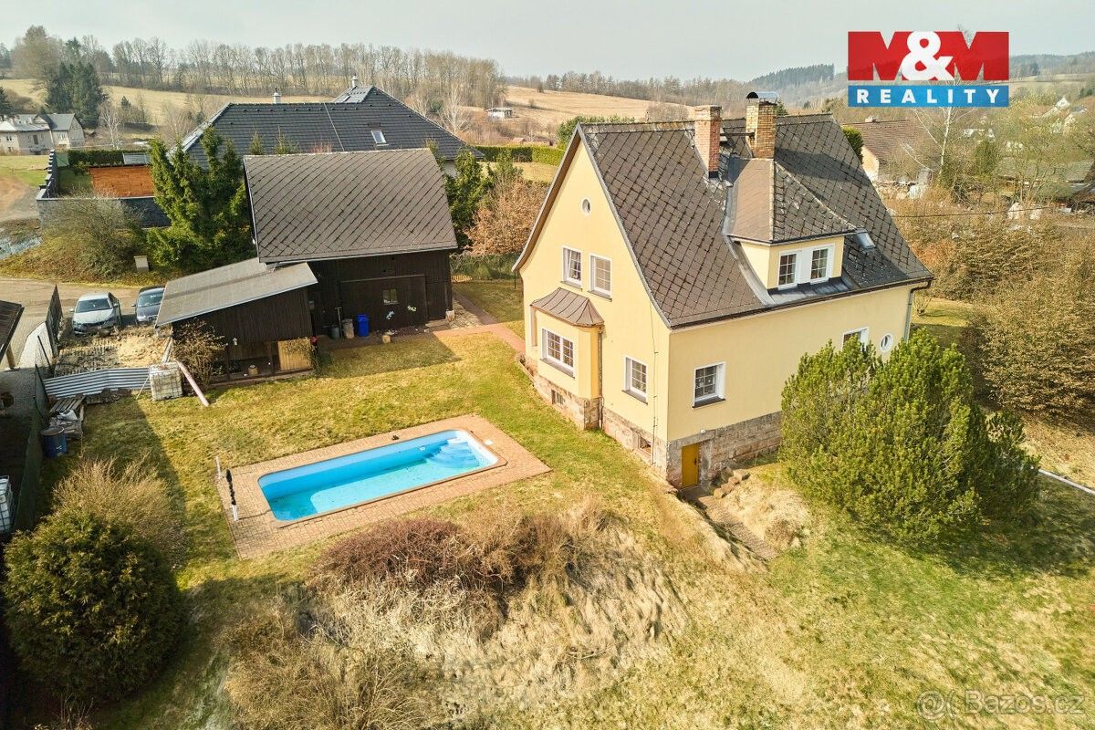 Prodej rodinný dům - Pilníkov, 542 42