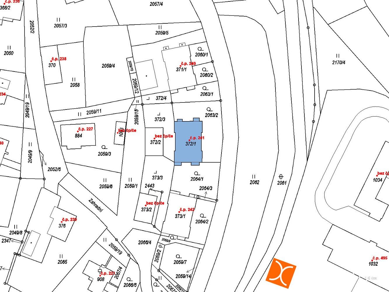 2+kk, Hanušovice, okres Šumperk, Olomoucký kraj, 22 m² - 2
