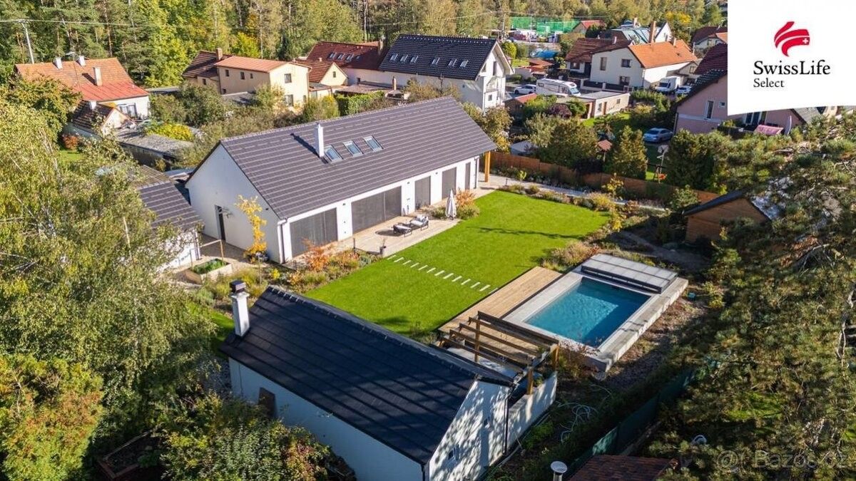 Rodinné domy, Mnichovice, 251 64