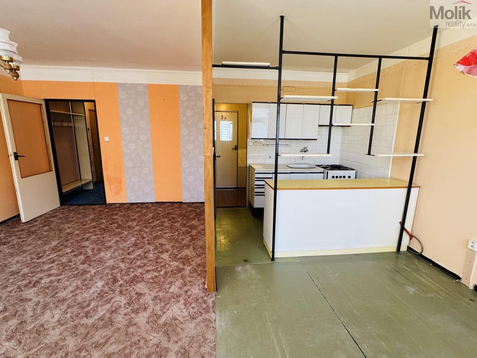 3+1, Bělehradská, Most, 68 m² - 1
