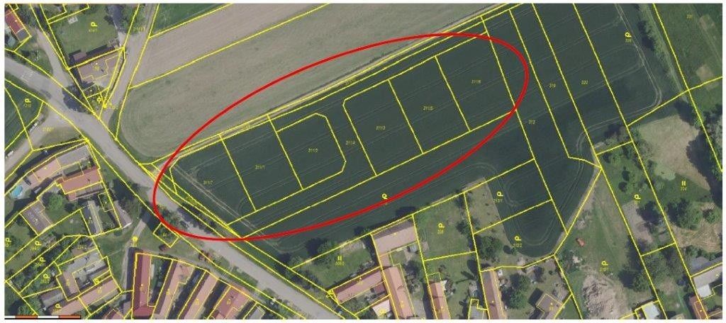 Pozemky pro bydlení, Chotusice, 285 76