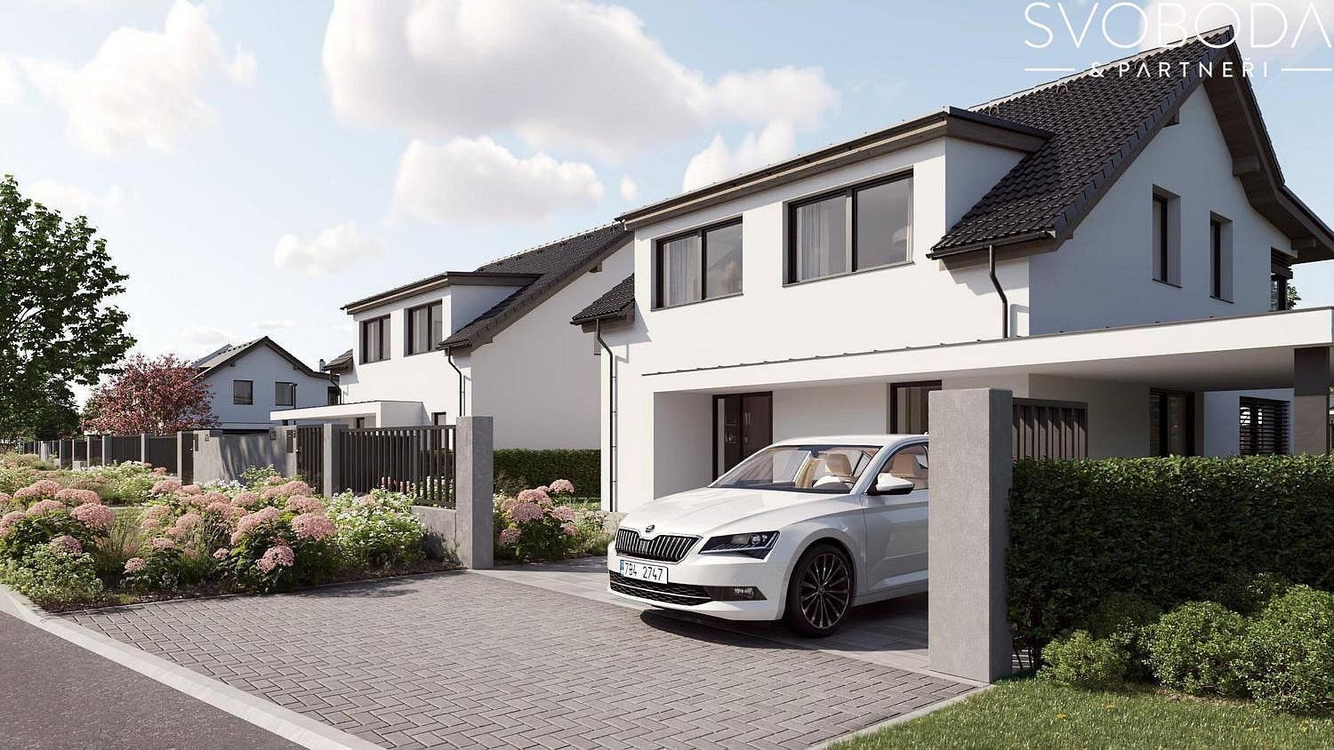 Prodej rodinný dům - Lochenice, 158 m² - 5