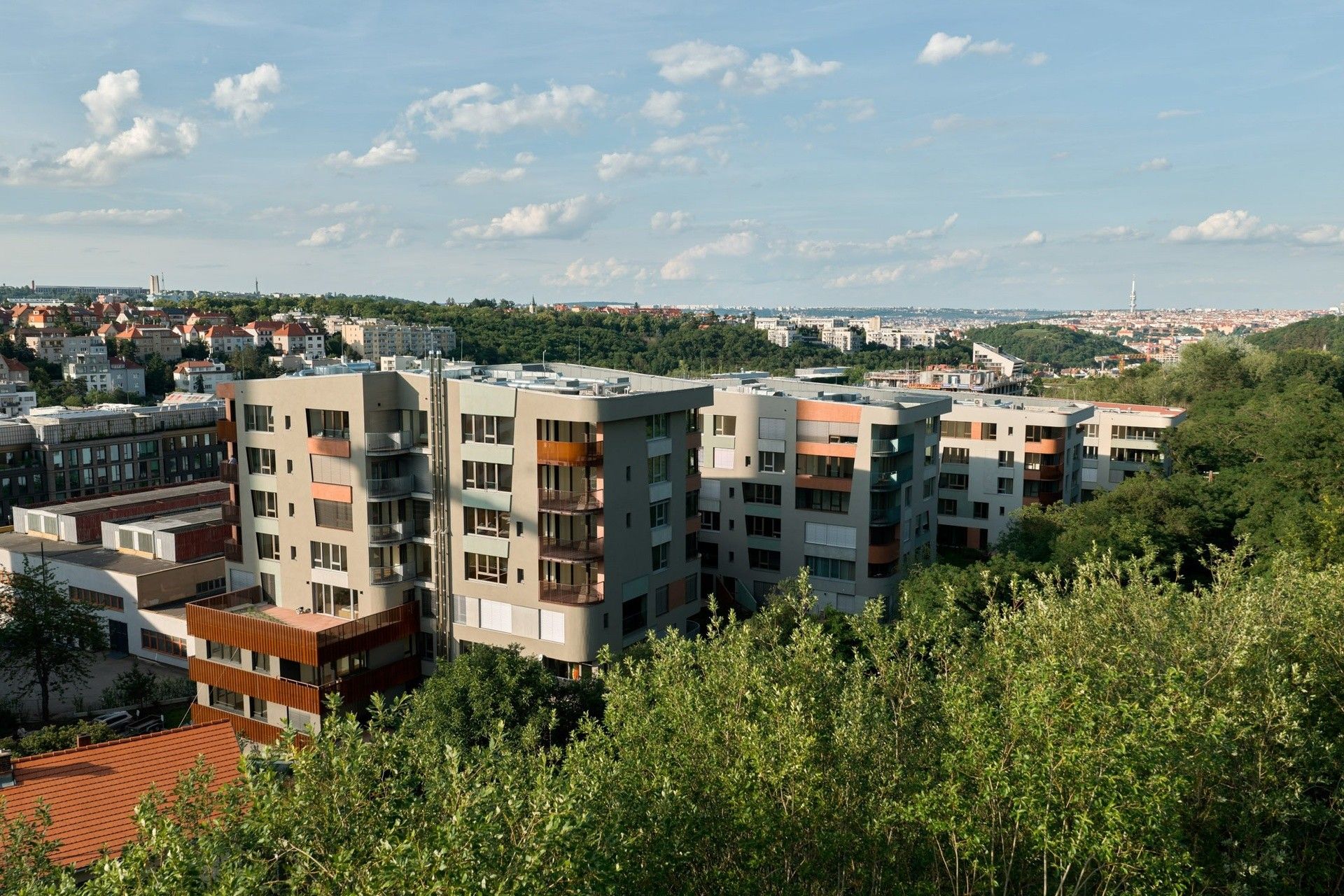 3+kk, Praha, 86 m² - 2