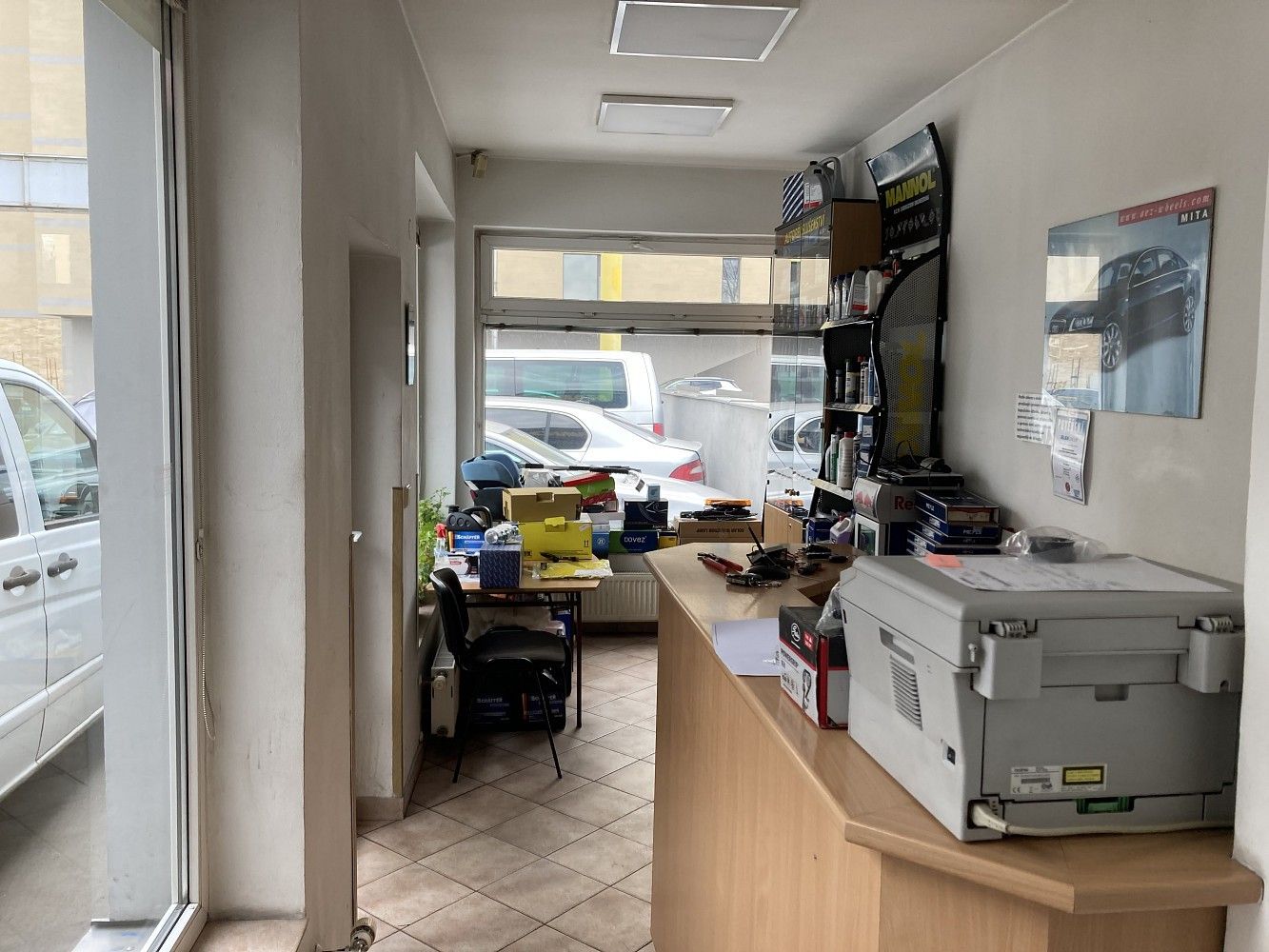 Prodej obchodní prostory - Praha - Michle, okres Praha 10, Hlavní město Praha, 443 m² - 5