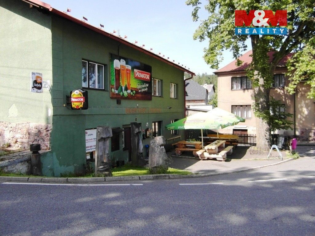 Rodinné domy, Česká Čermná, 450 m²