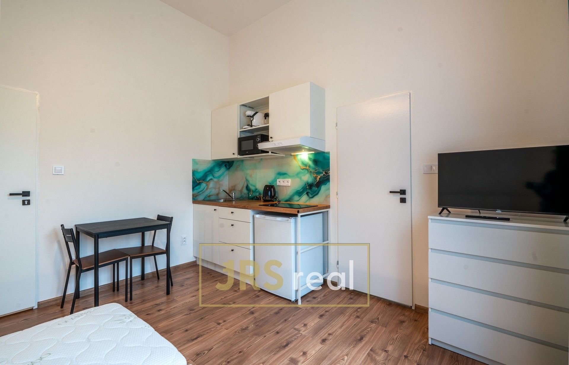 Pronájem byt 1+kk - Uherský Ostroh, 23 m² - 2