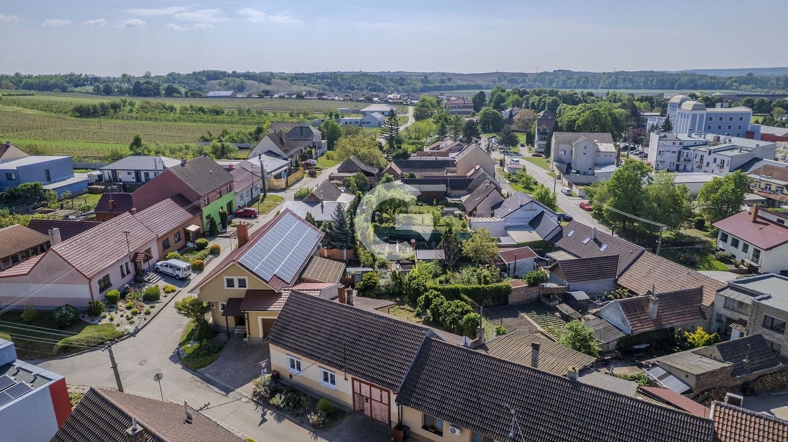 Rodinné domy, Čejč, okres Hodonín, Jihomoravský kraj, 91 m² - 1