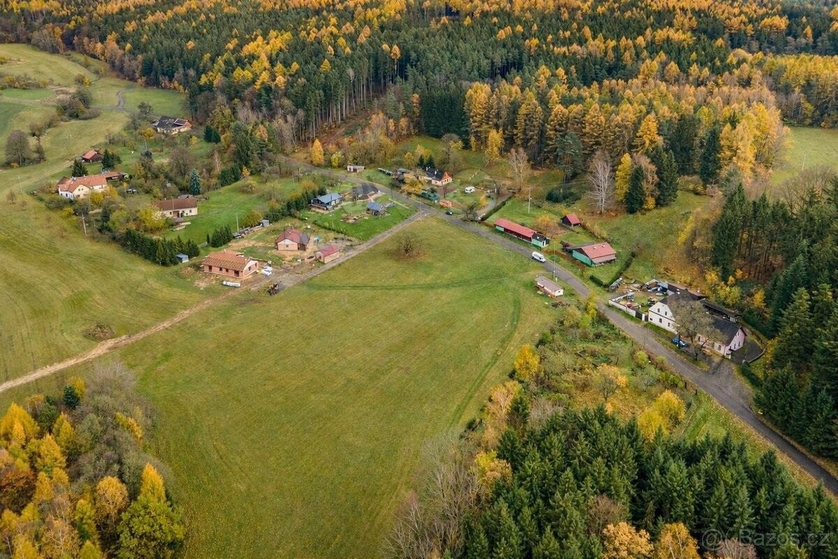 Pronájem zahrada - Moravská Třebová, 571 01