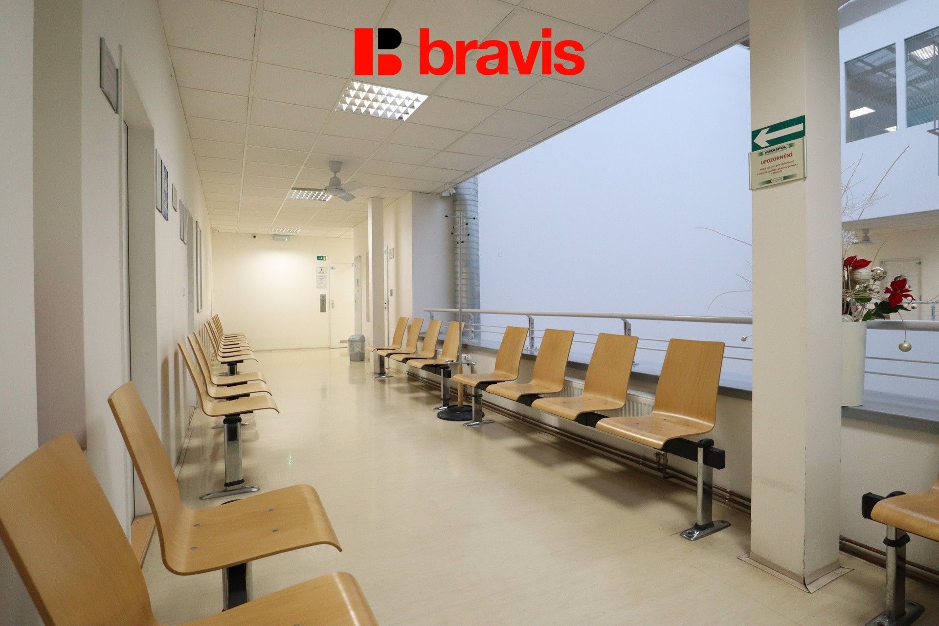 Ostatní, Makovského náměstí 3147, Brno, 37 m²