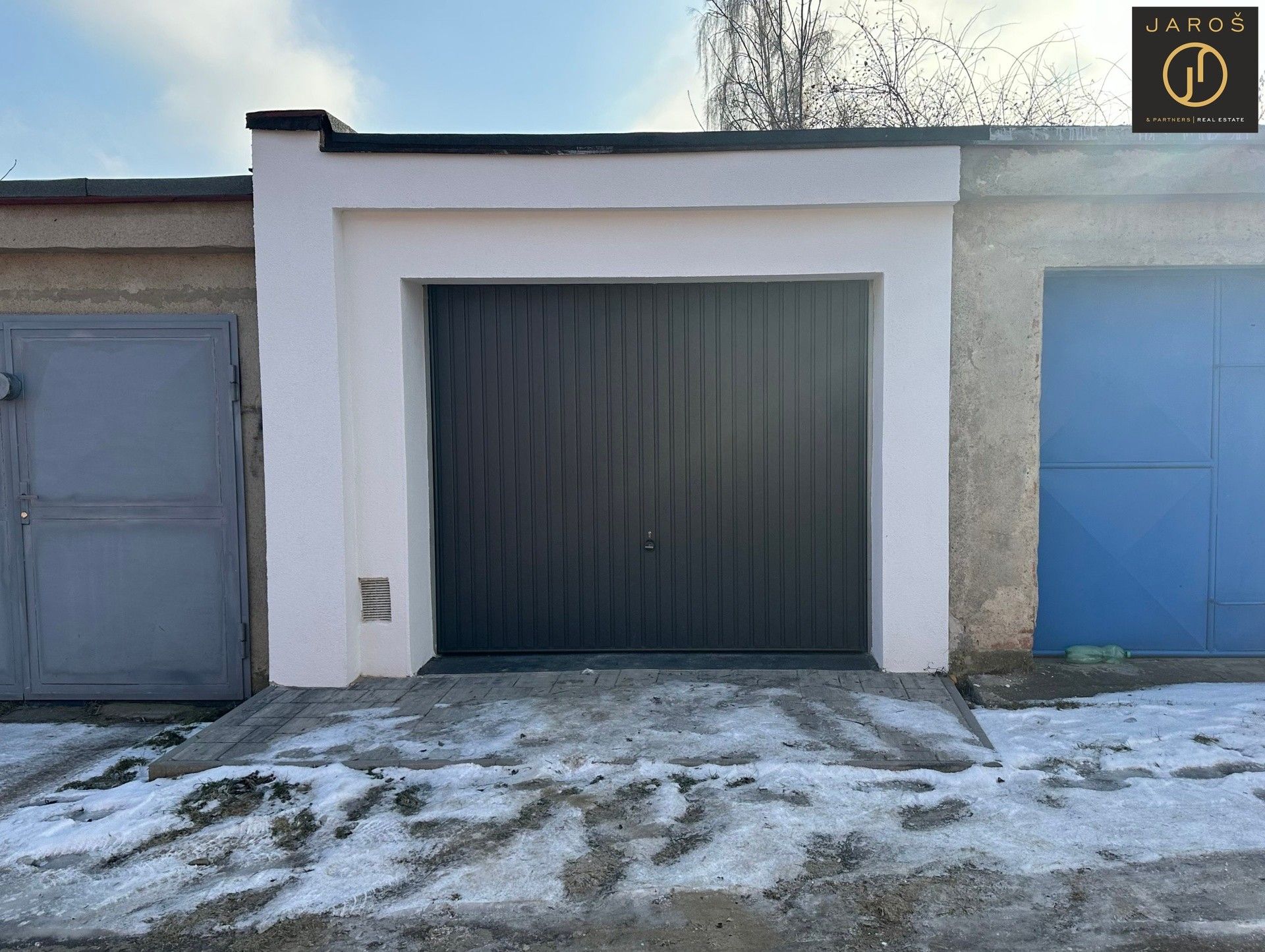 Garáže, U Cihelny, Kladno, 19 m²