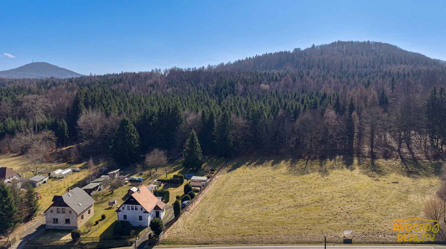 Pozemek pro bydlení · Rybniště, okres Děčín - 3