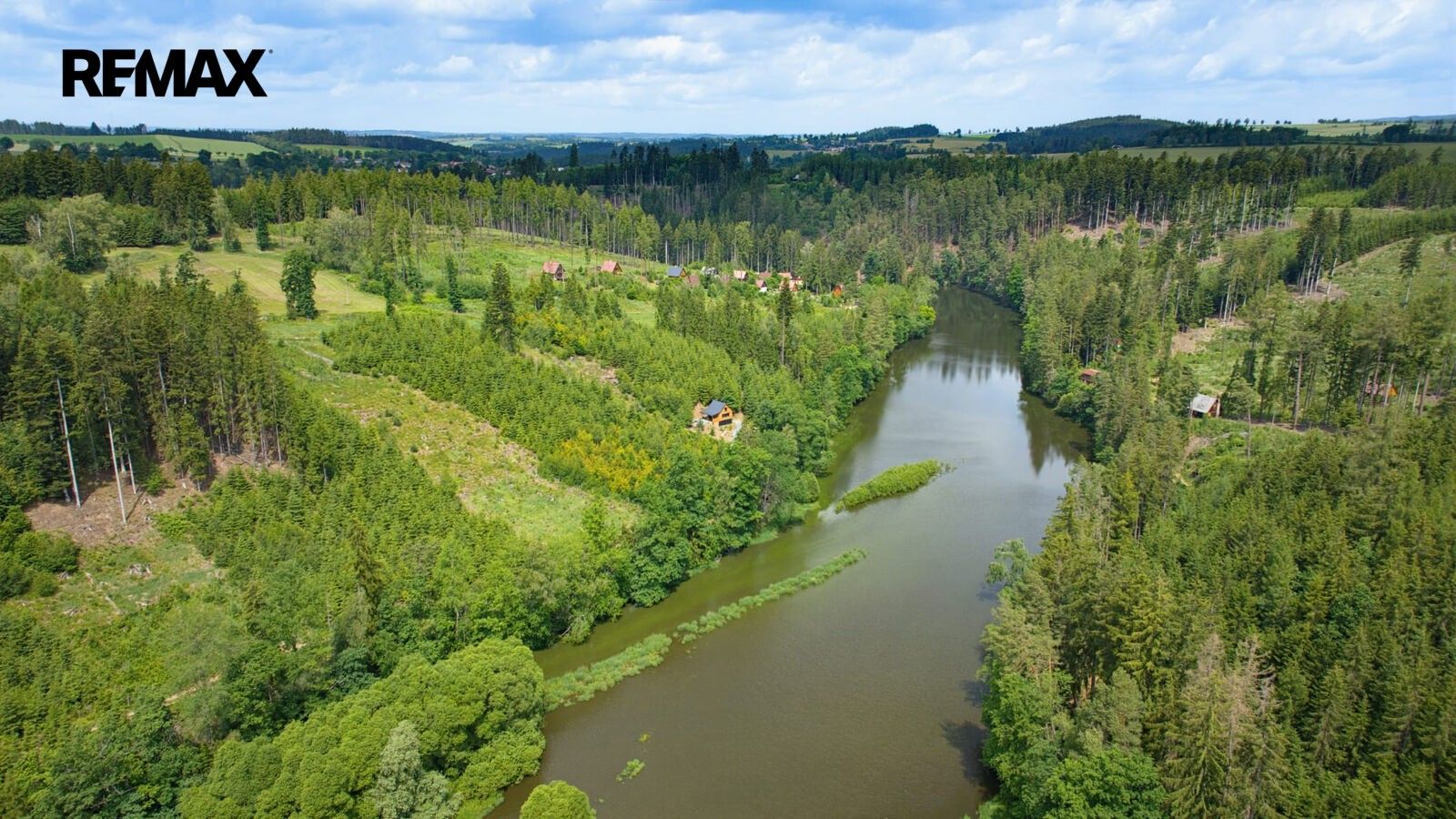 Chata · 40 m² · Dehtáře Milotice - 1