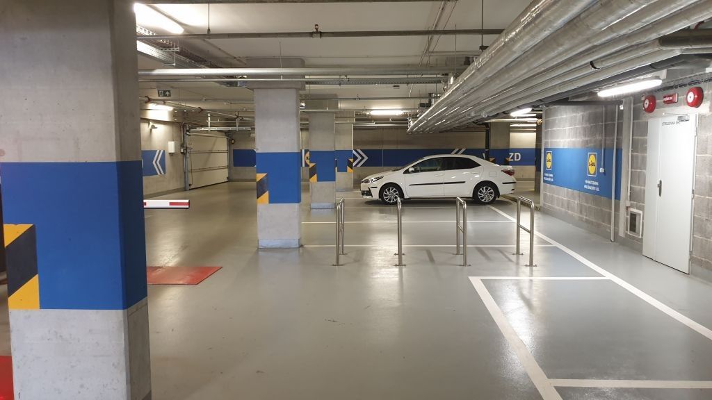 Sklad · 3,6 m² · Střížkovská 114, Praha 8 - 4
