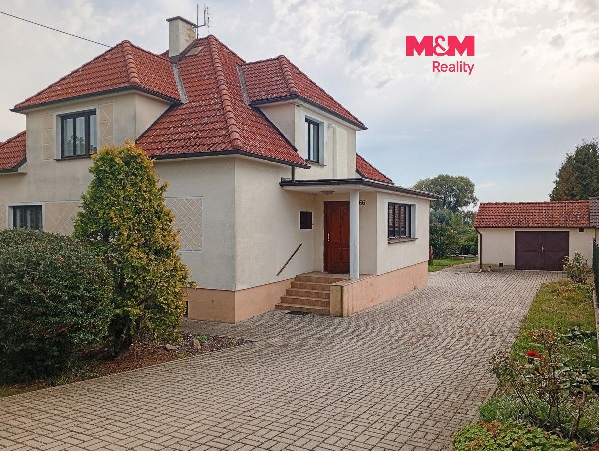 Rodinné domy, Liběšice, 246 m² - 1