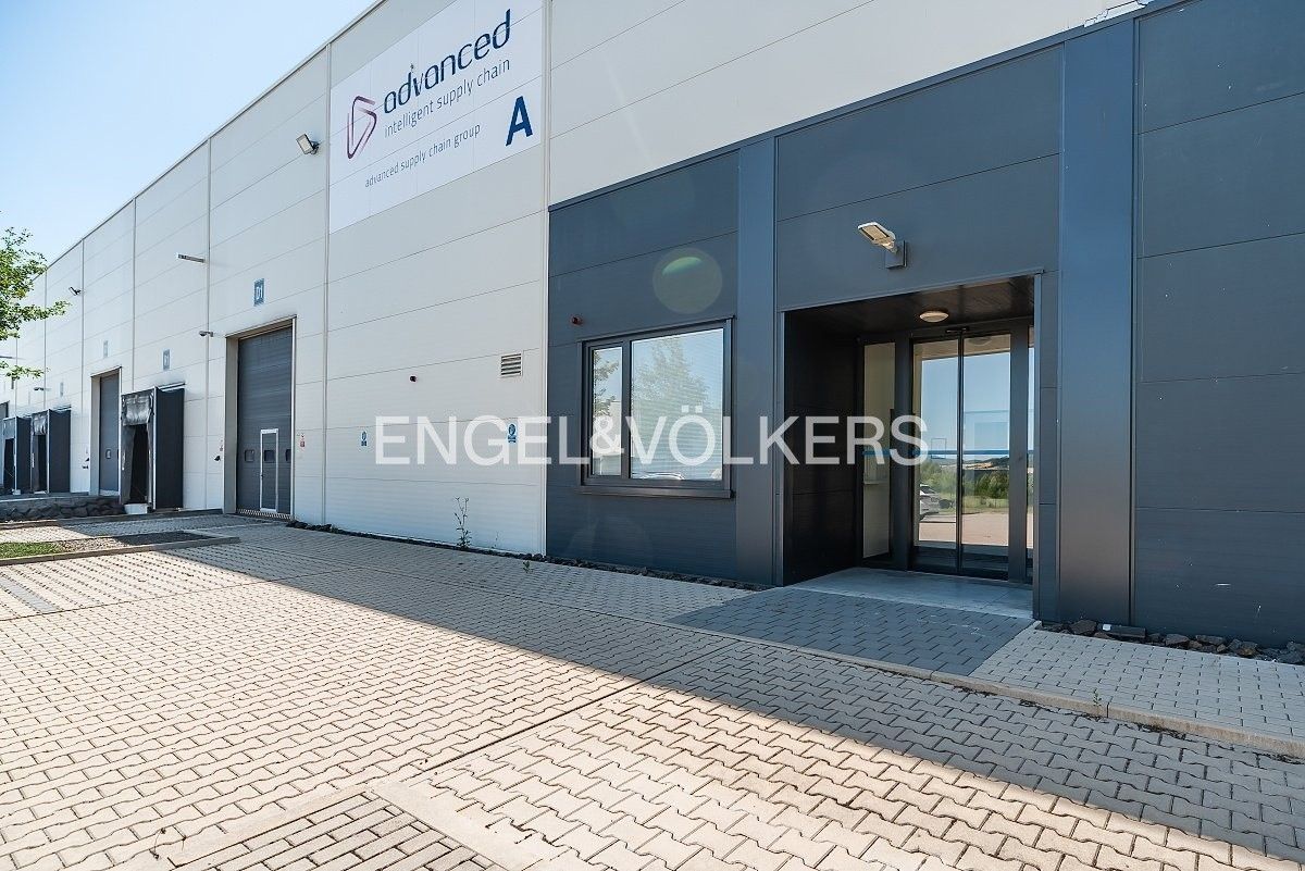 Pronájem výrobní prostory - Eduarda Proppera, Krupka, 6 m²