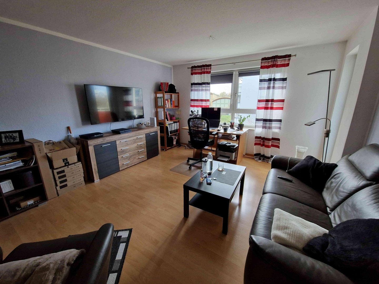 Byt 1+kk · 50 m² · An der Viehtrift 47, , Braniborsko - 3