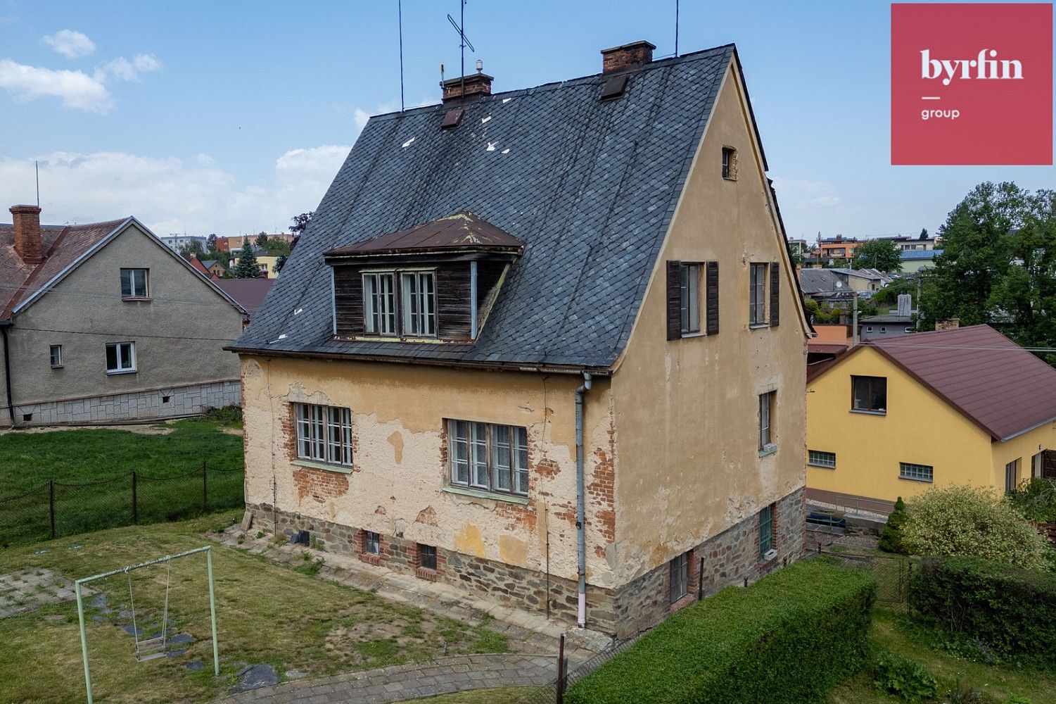 Rodinné domy, Na Malé Straně, Velké Heraltice, okres Opava, 180 m² - 2