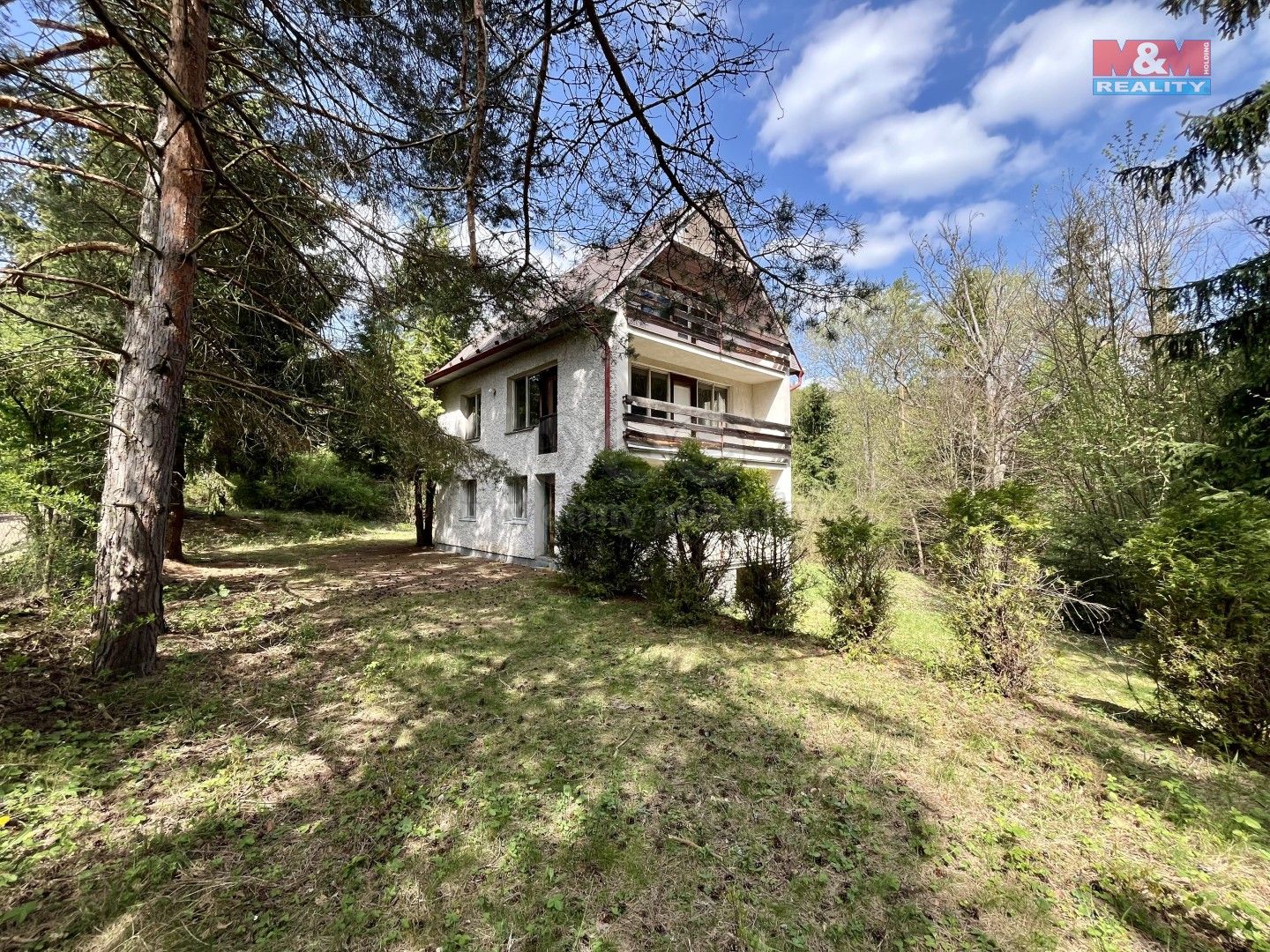 Prodej chata - Bohostice, 150 m²