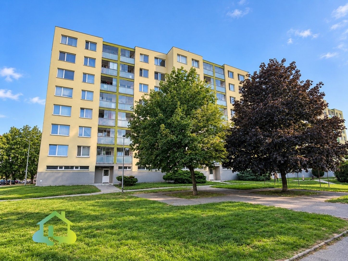 3+kk, Chodovická, Praha, 62 m² - 1